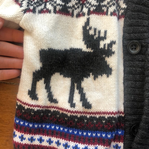 Adorable Janie and Jack Sweater - Picture 4 of 7